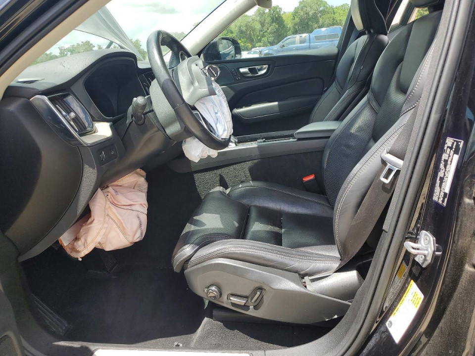 Volvo XC60 2022 — Copart