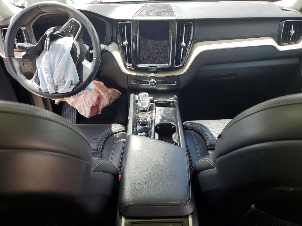 Volvo XC60 2022 — Copart