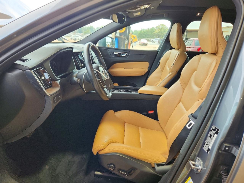 Volvo XC60 2020 — Copart