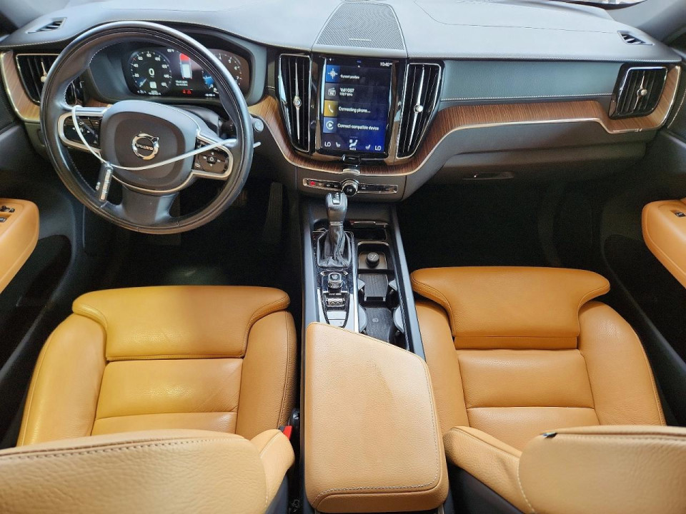Volvo XC60 2020 — Copart