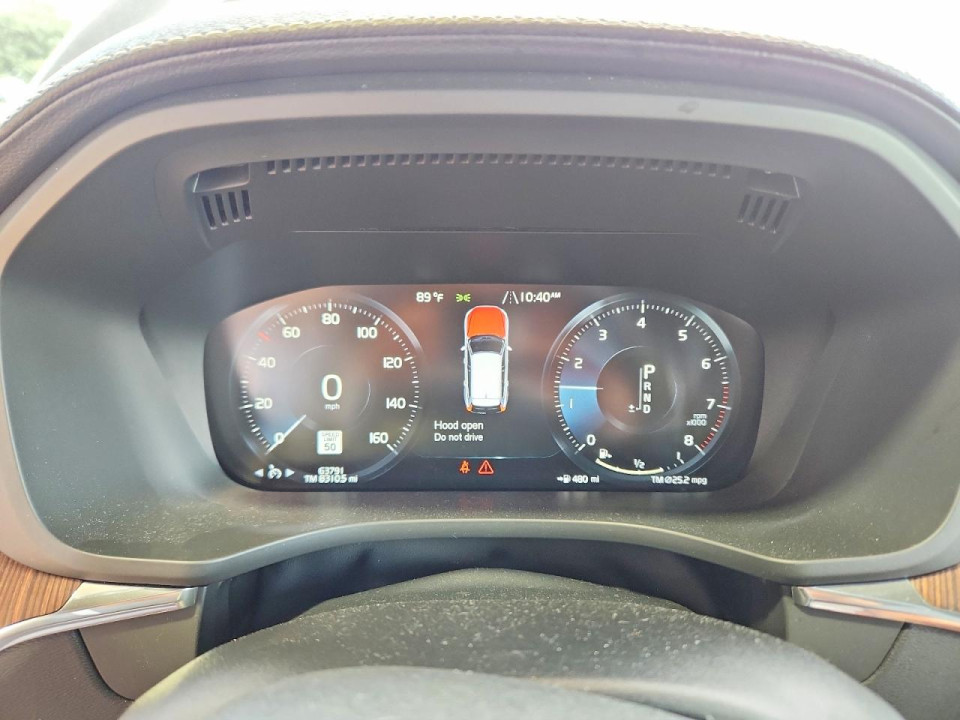 Volvo XC60 2020 — Copart