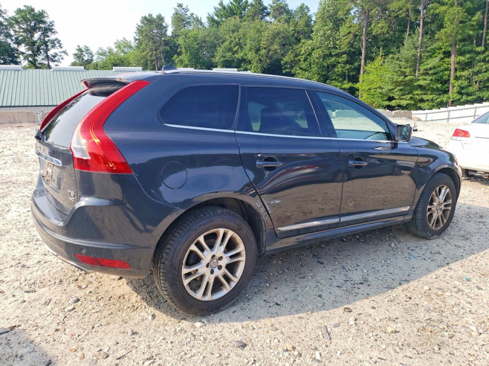 Volvo XC60 2016 — Copart