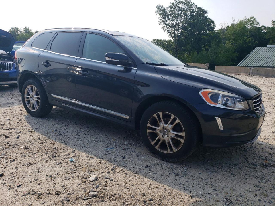 Volvo XC60 2016 — Copart