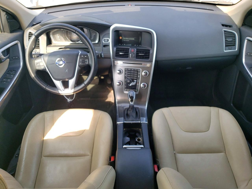 Volvo XC60 2016 — Copart