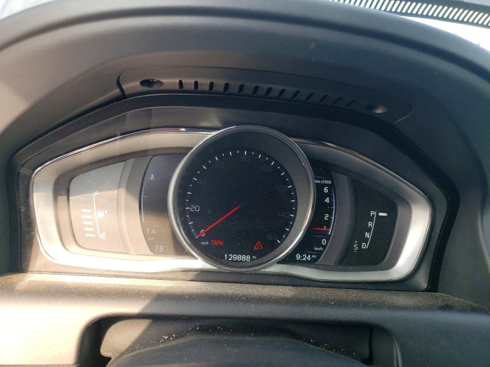 Volvo XC60 2016 — Copart