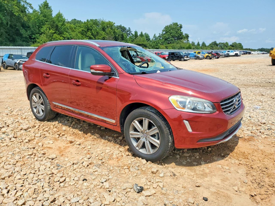 Volvo XC60 2016 — Copart