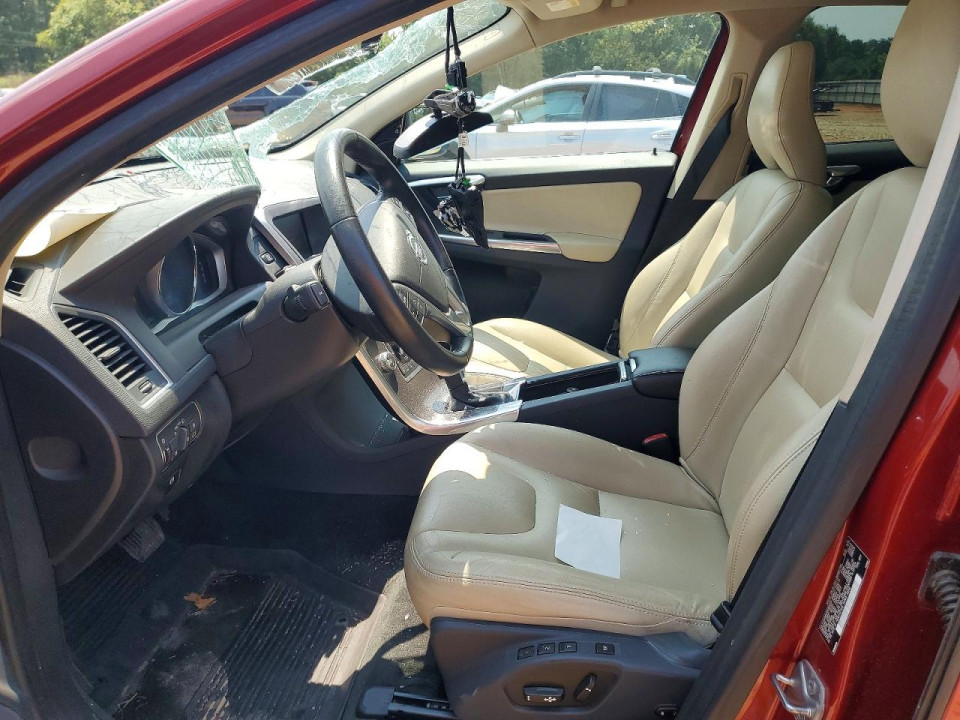 Volvo XC60 2016 — Copart