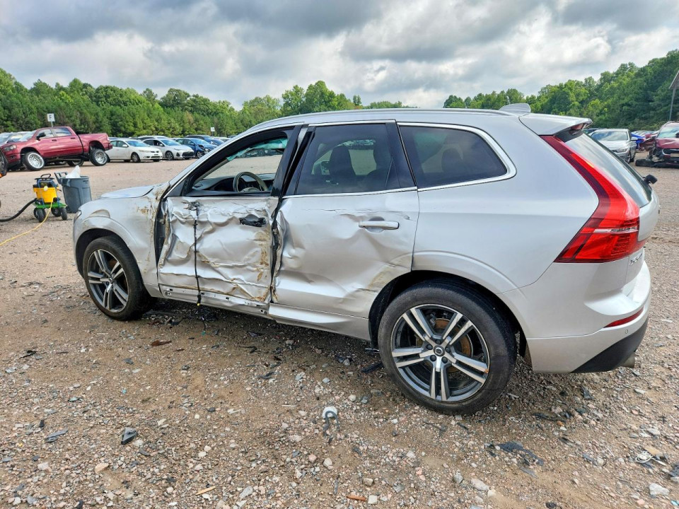 Volvo XC60 2021 — Copart