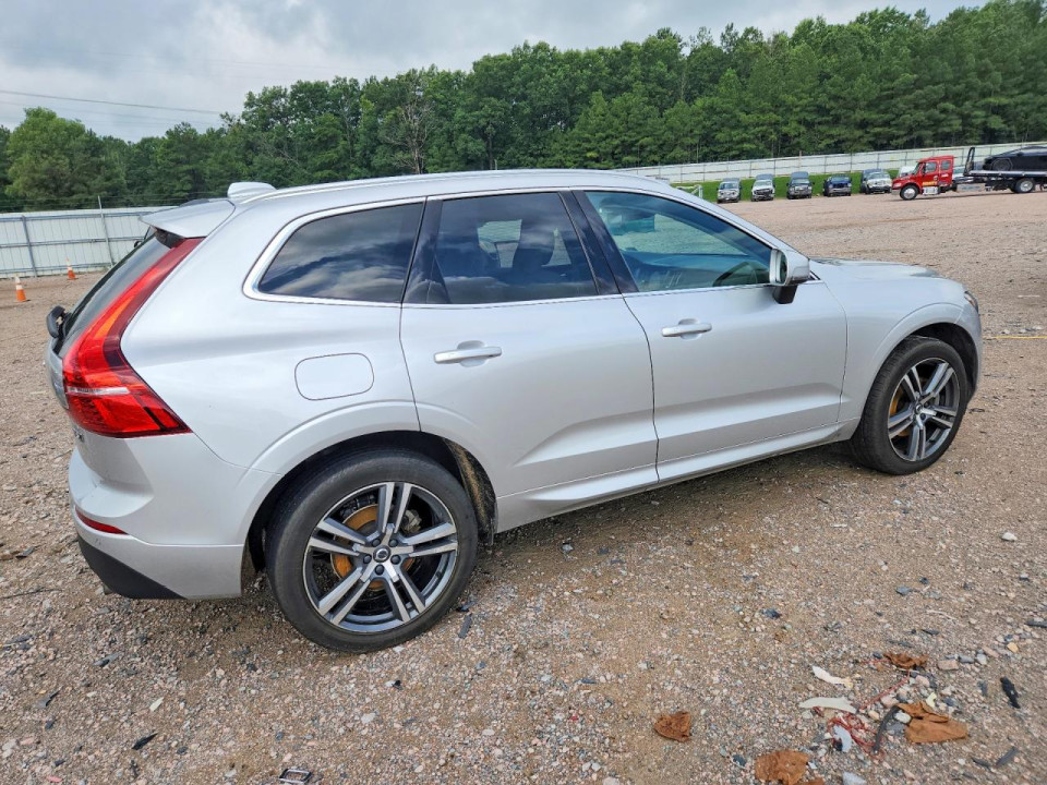 Volvo XC60 2021 — Copart