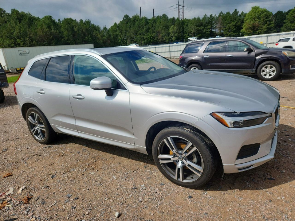 Volvo XC60 2021 — Copart
