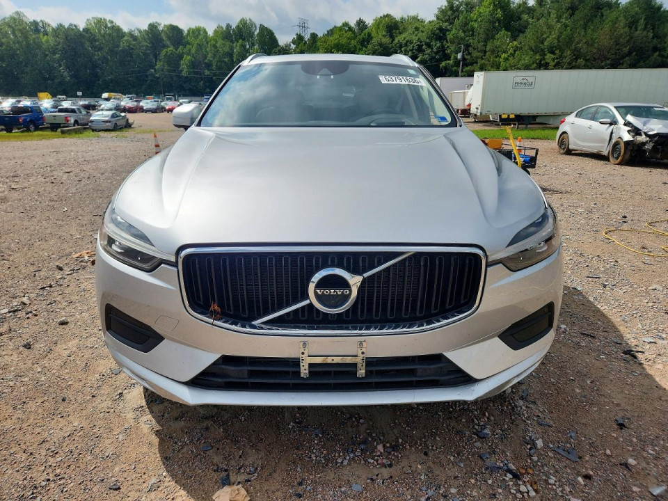 Volvo XC60 2021 — Copart