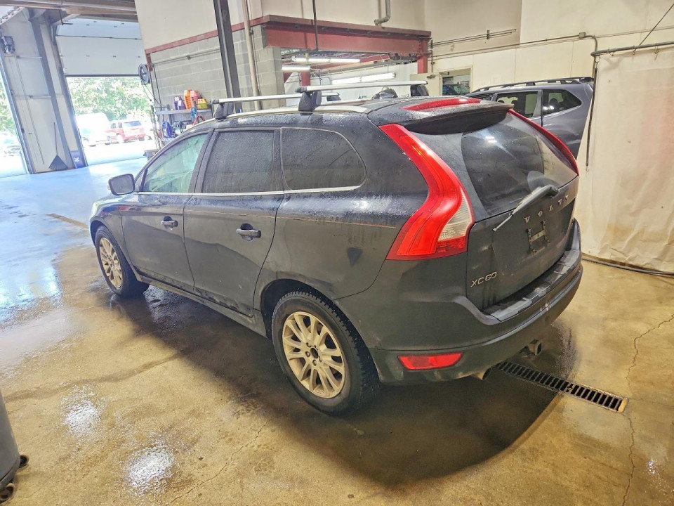 Volvo XC60 2010 — Copart