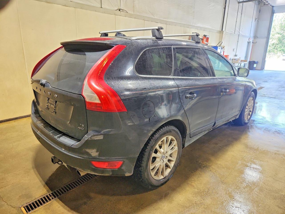 Volvo XC60 2010 — Copart