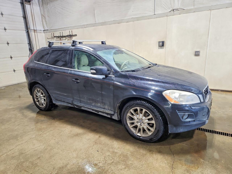 Volvo XC60 2010 — Copart
