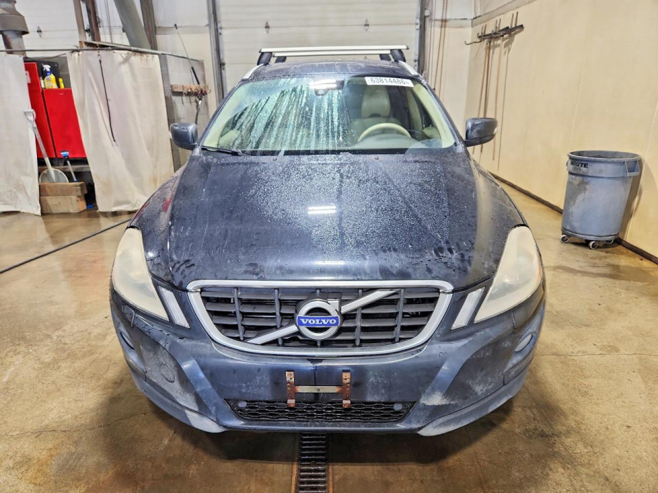 Volvo XC60 2010 — Copart