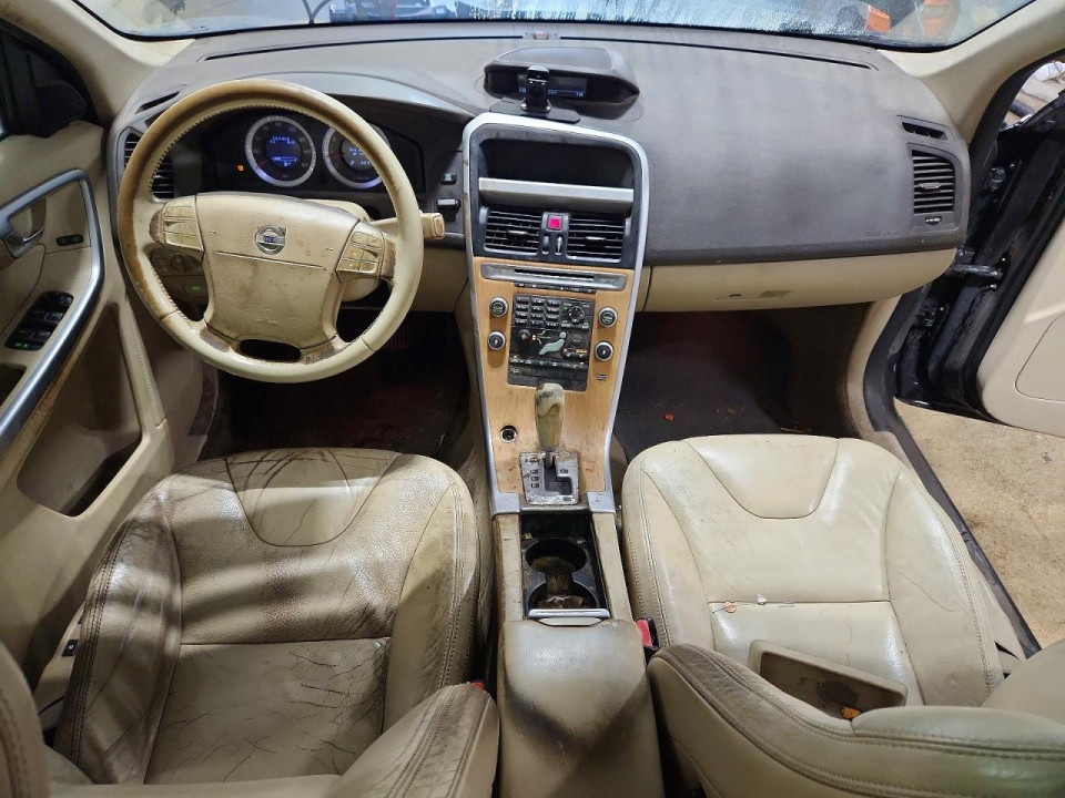 Volvo XC60 2010 — Copart