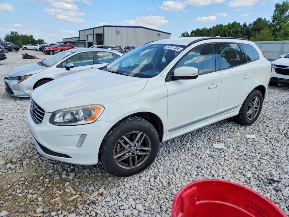 Volvo XC60 2015 — Copart