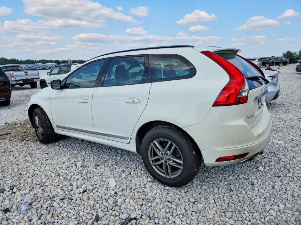 Volvo XC60 2015 — Copart