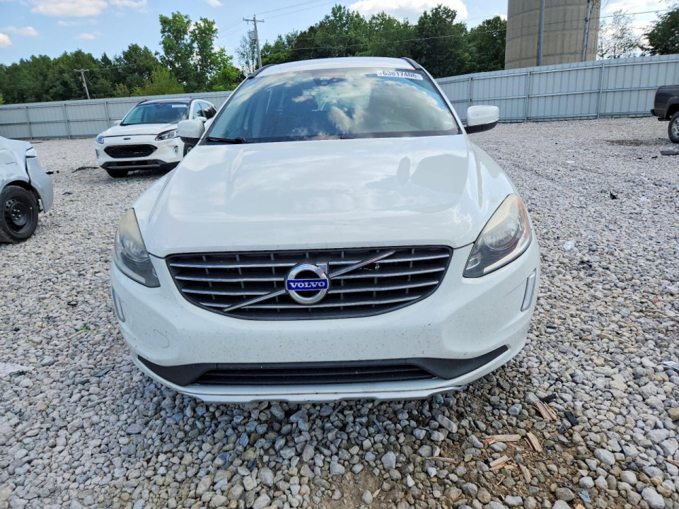 Volvo XC60 2015 — Copart