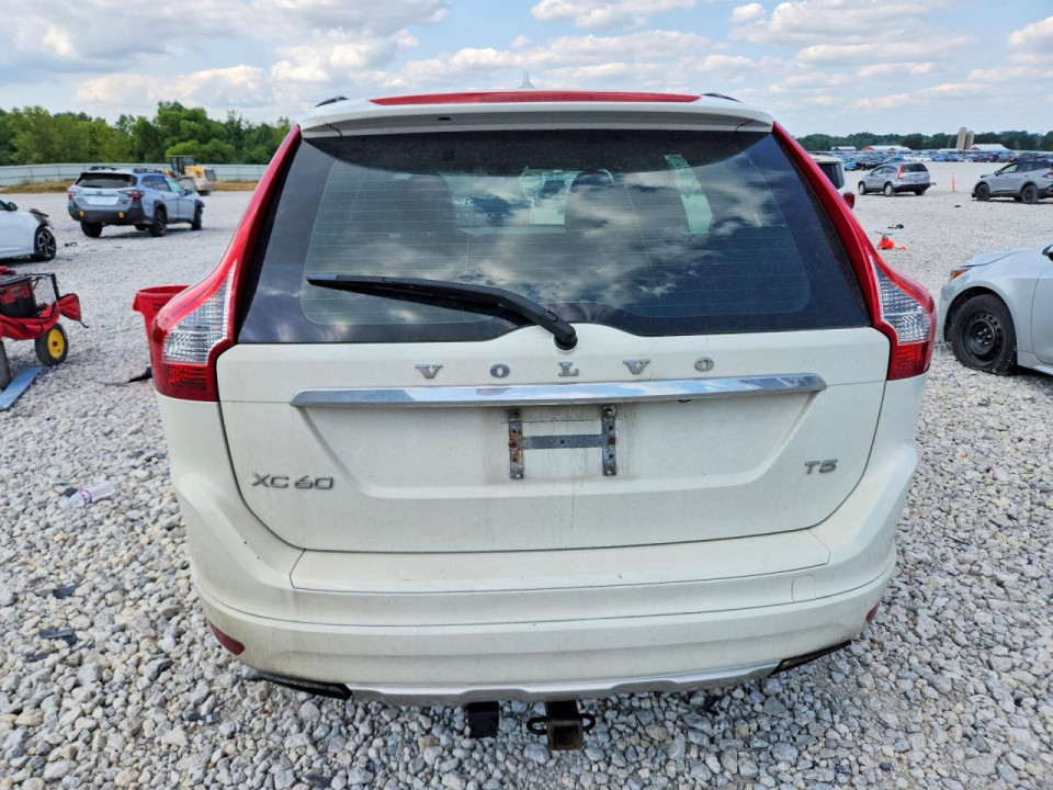Volvo XC60 2015 — Copart