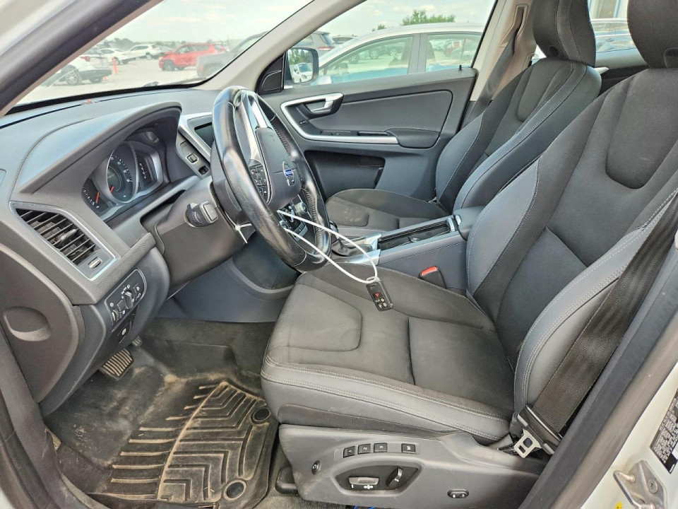 Volvo XC60 2015 — Copart