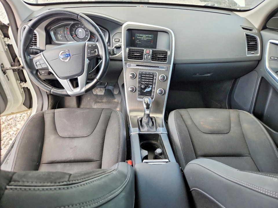 Volvo XC60 2015 — Copart
