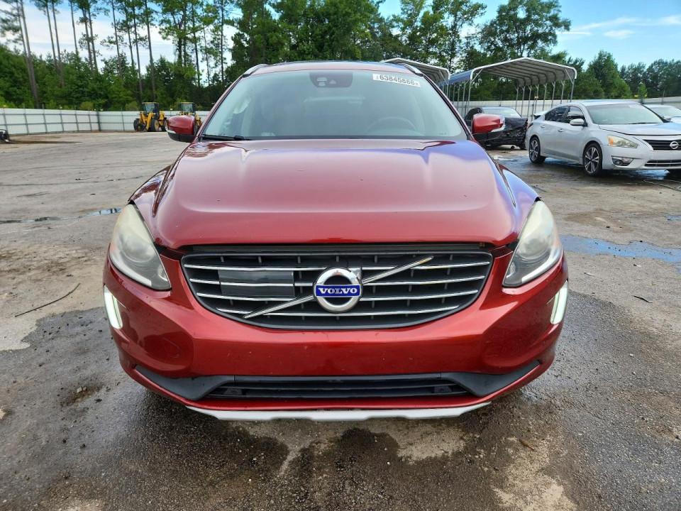 Volvo XC60 2017 — Copart