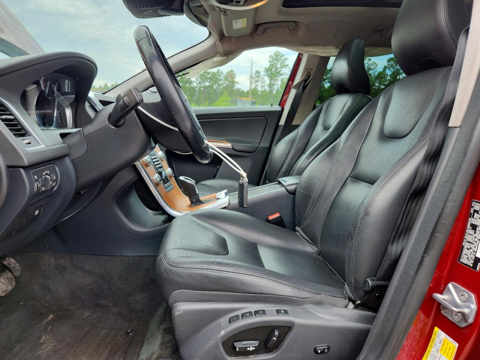 Volvo XC60 2017 — Copart