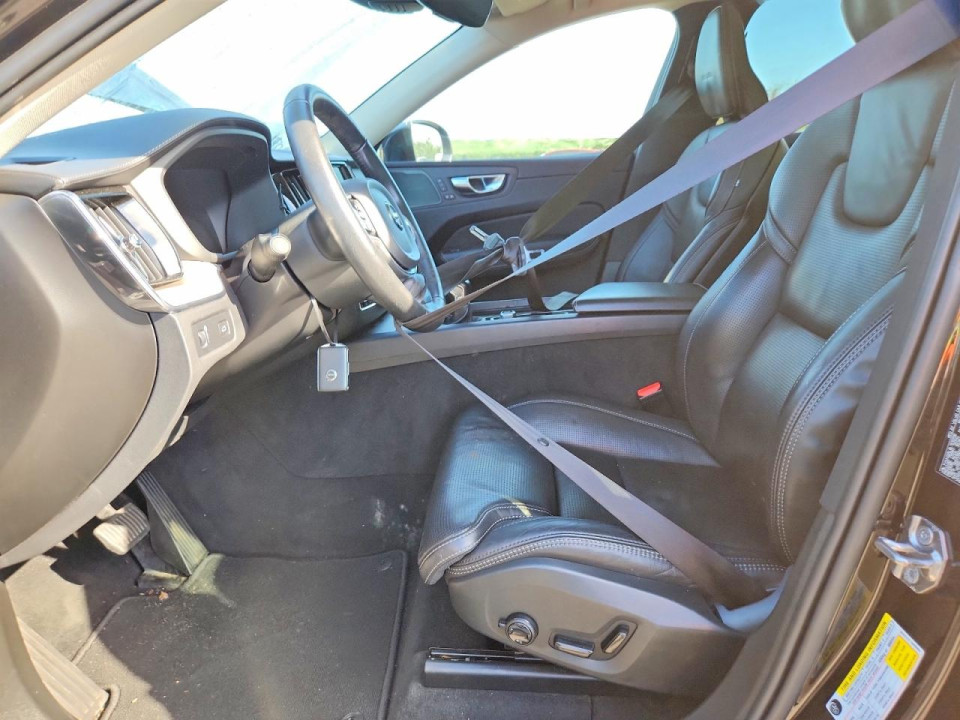 Volvo XC60 2020 — Copart