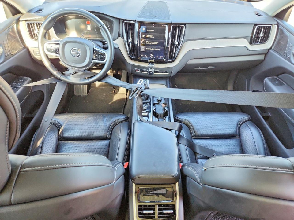 Volvo XC60 2020 — Copart