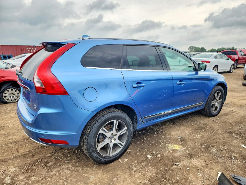 Volvo XC60 2015 — Copart