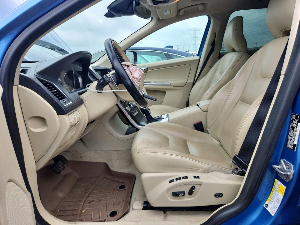 Volvo XC60 2015 — Copart