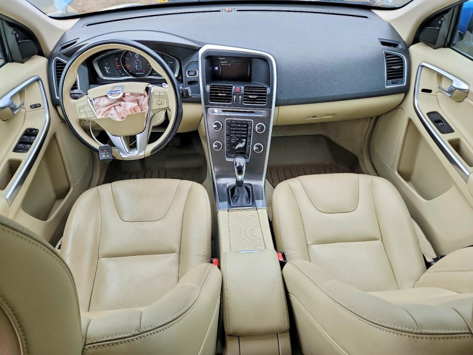 Volvo XC60 2015 — Copart