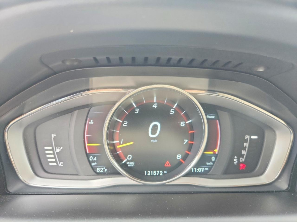Volvo XC60 2015 — Copart