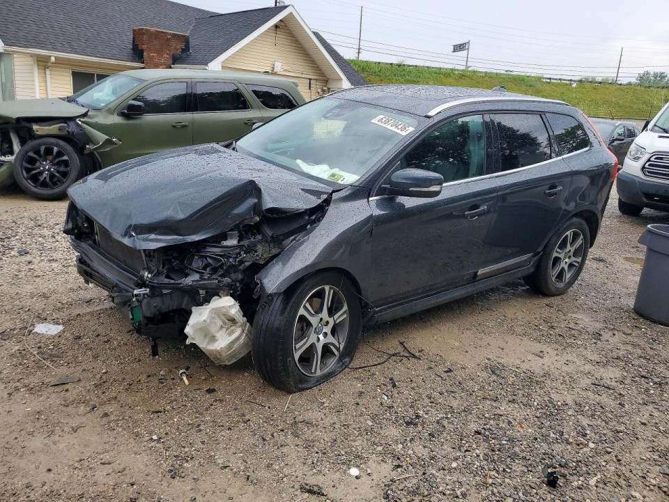 Volvo XC60 2014 — Copart