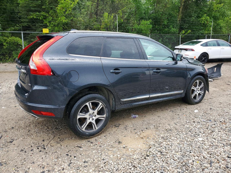 Volvo XC60 2014 — Copart