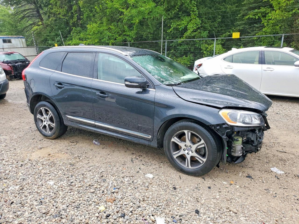 Volvo XC60 2014 — Copart