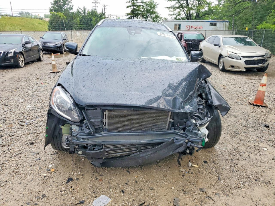 Volvo XC60 2014 — Copart