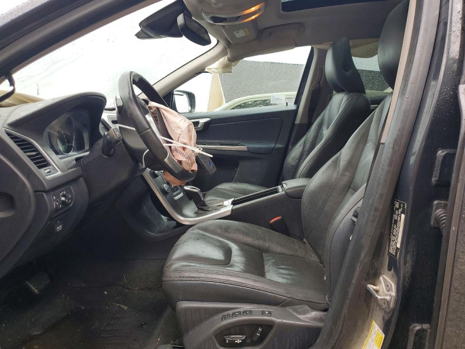 Volvo XC60 2014 — Copart