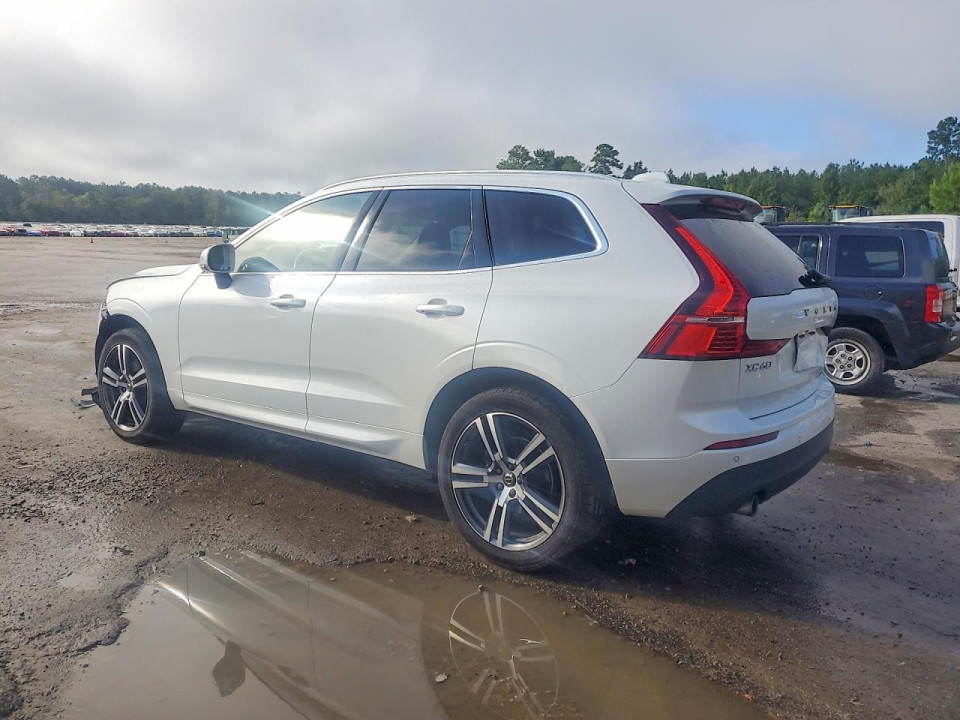Volvo XC60 2021 — Copart