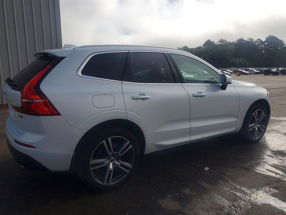 Volvo XC60 2021 — Copart