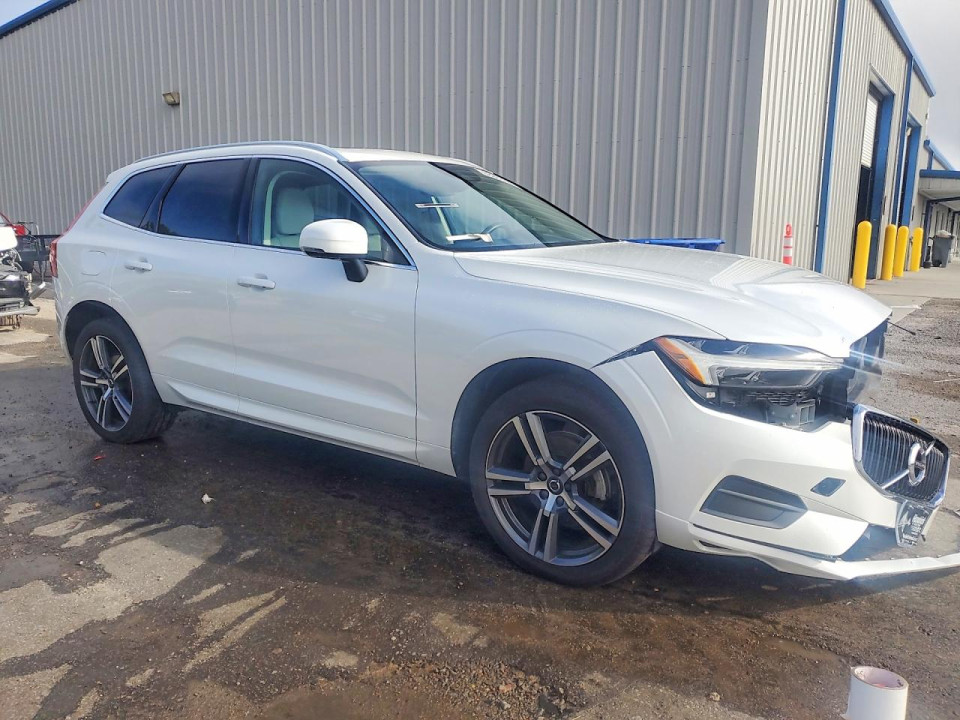 Volvo XC60 2021 — Copart