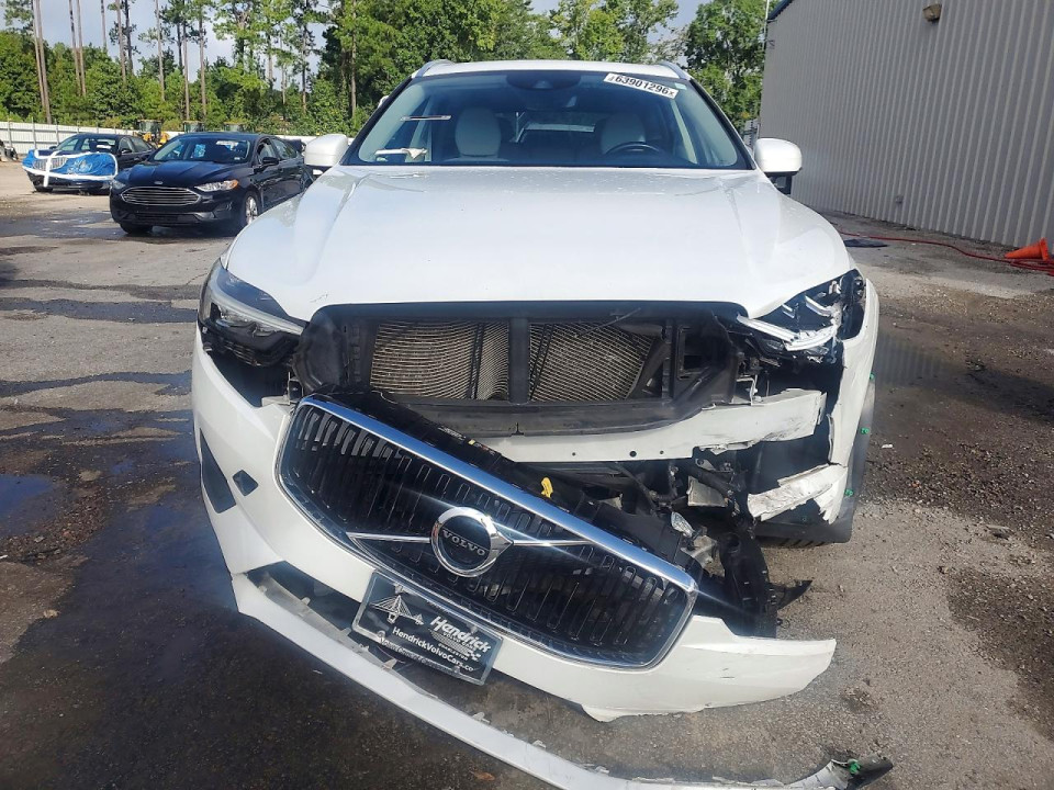 Volvo XC60 2021 — Copart