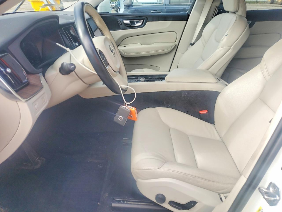Volvo XC60 2021 — Copart