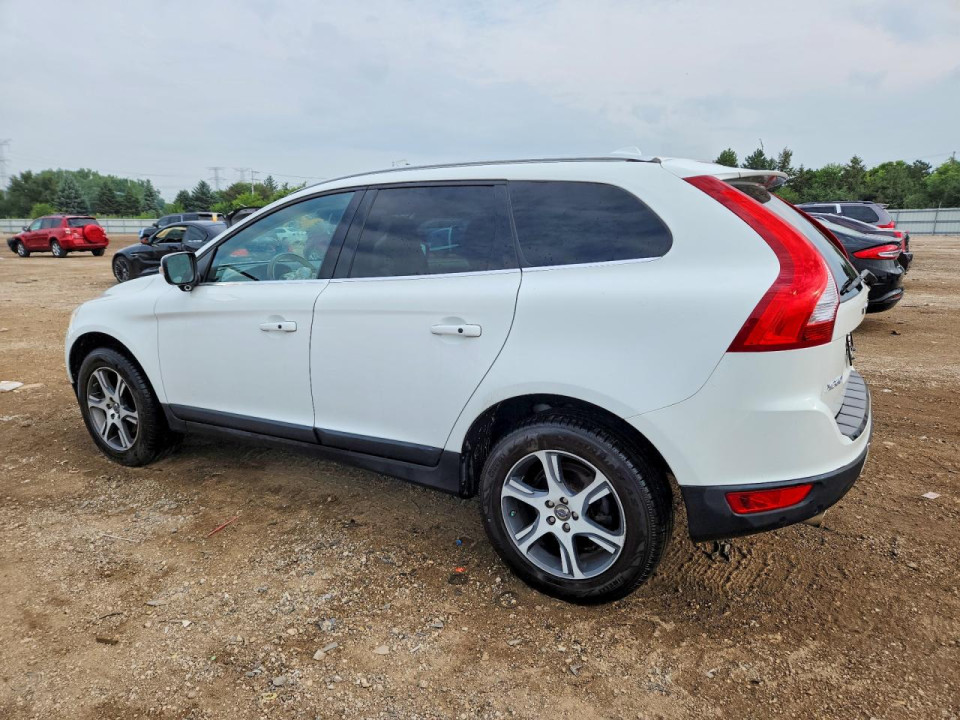 Volvo XC60 2013 — Copart