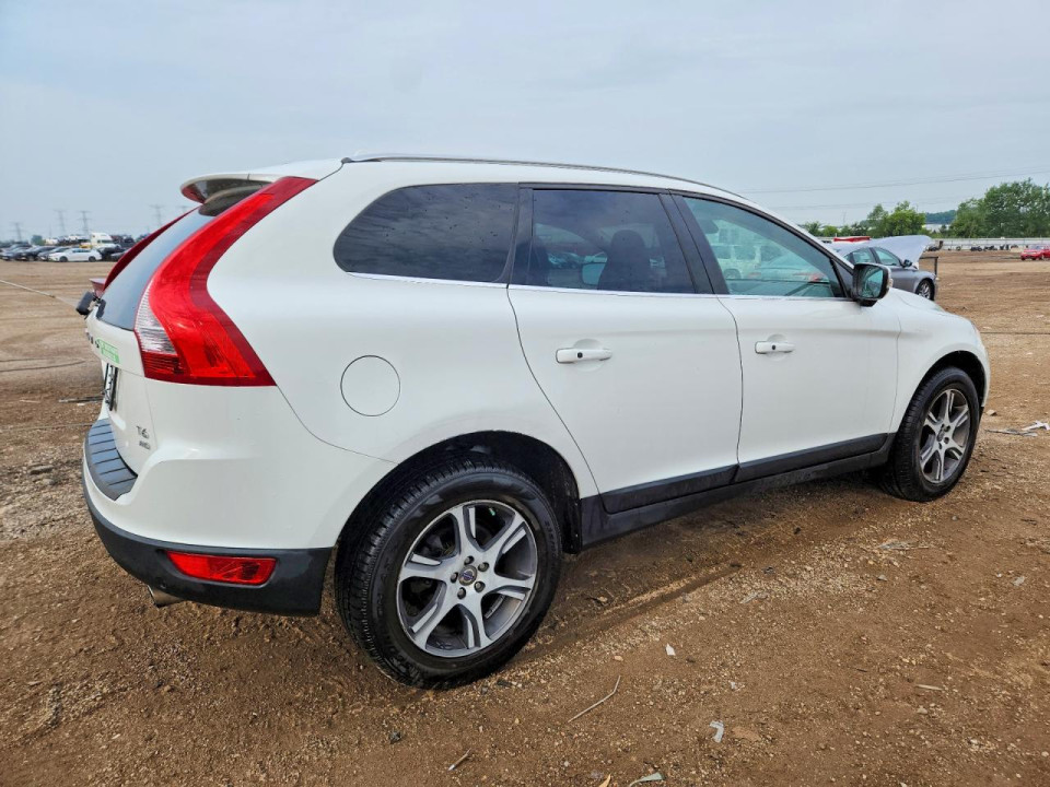 Volvo XC60 2013 — Copart
