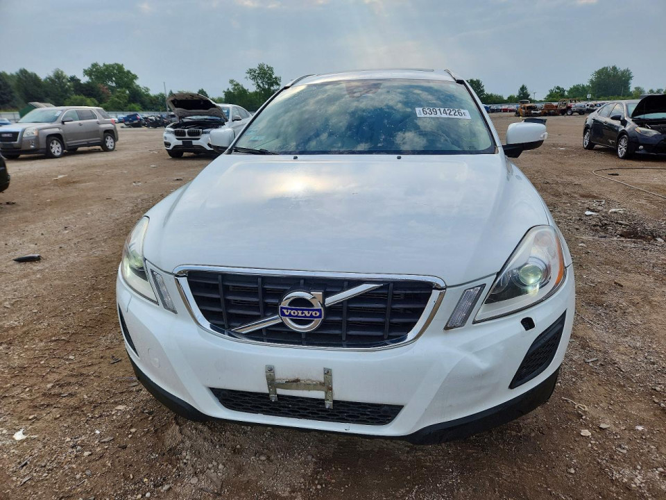 Volvo XC60 2013 — Copart