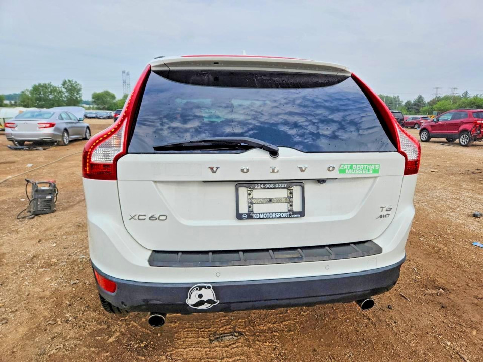 Volvo XC60 2013 — Copart