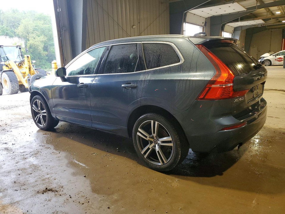 Volvo XC60 2021 — Copart