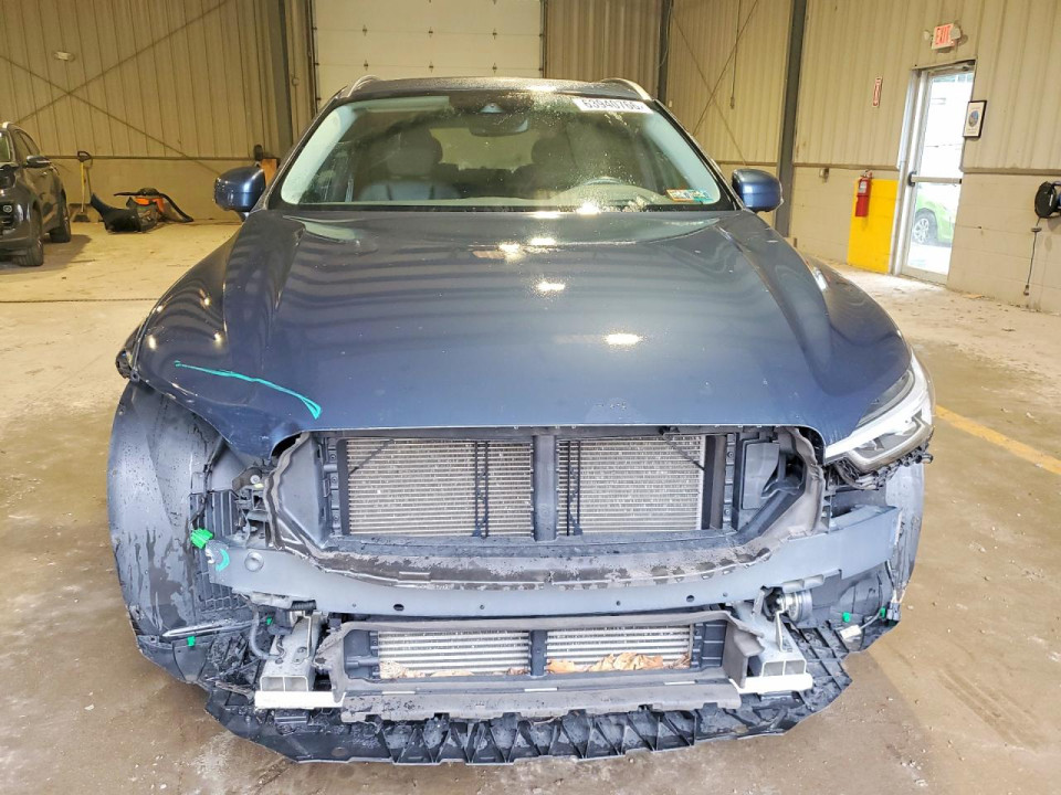 Volvo XC60 2021 — Copart